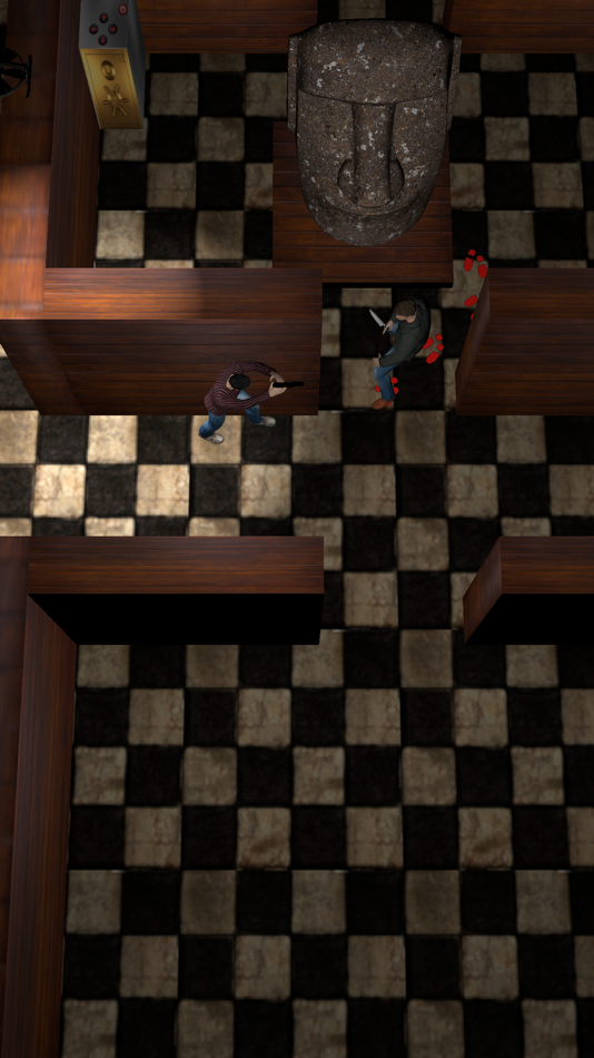 #2. Simple Killer (iOS) Podle: vu han
