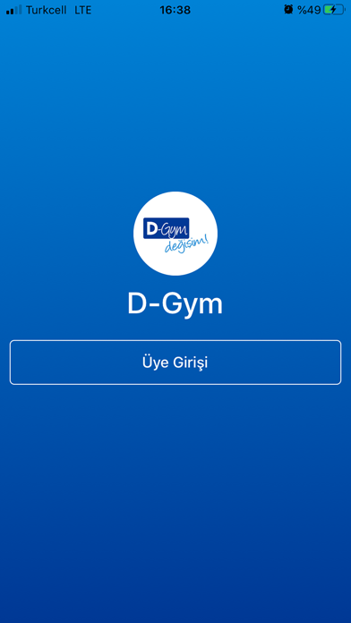 D-Gym screenshot 2