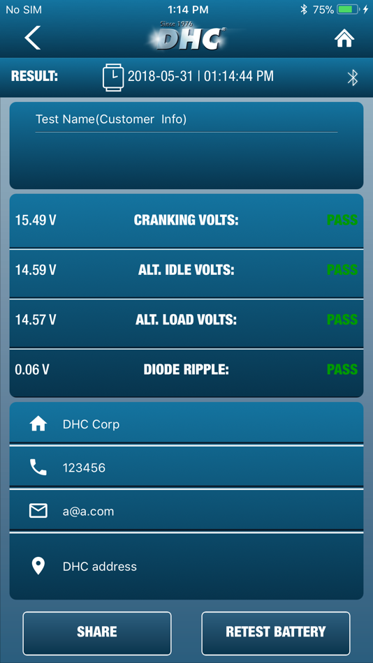 #6. DHC Sync (iOS) 由: DHC Specialty Corp.