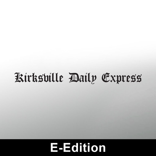 Kirksville Daily Express icon