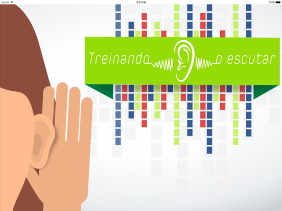 Screenshot #4 pour Treinando o Escutar