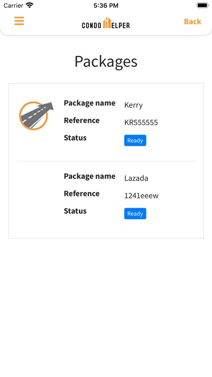 Condo Helper screenshot-3