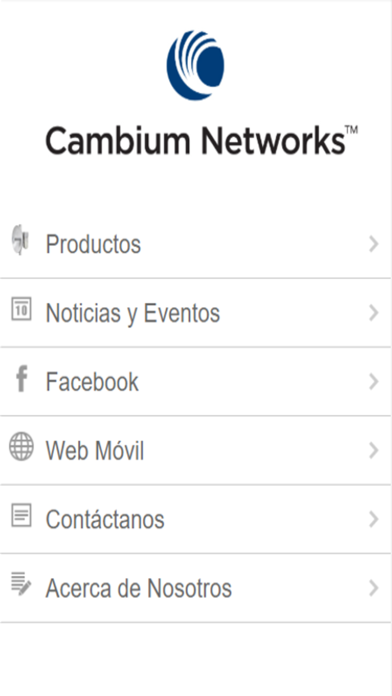 Cambium Networks CALA screenshot 2