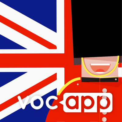 Learn English - Voc App