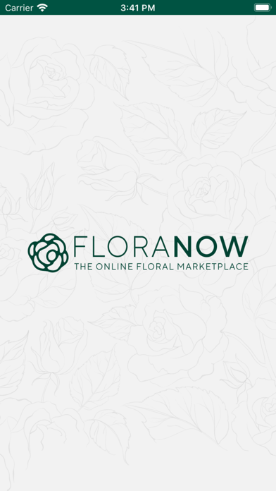 Floranow Marketplace Screenshot