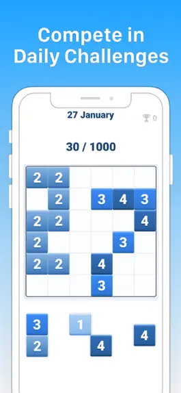 Game screenshot OkuDoku Number Brain Challenge hack