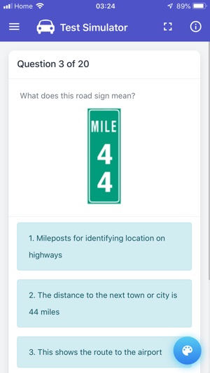 New York Driving Test(圖2)-速報App