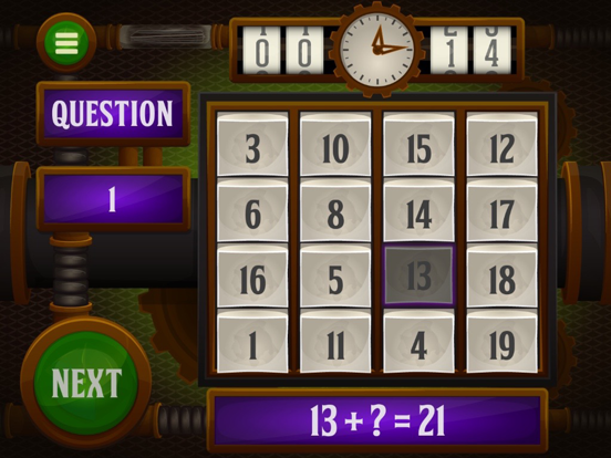 Screenshot #6 pour Speed Grid Challenge