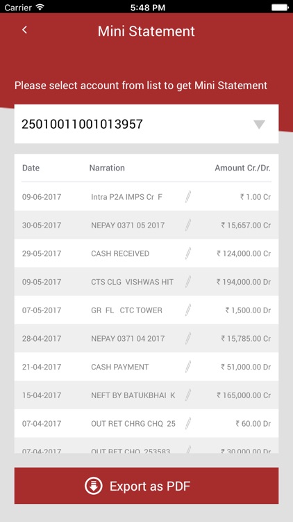 Prime Bank screenshot-4