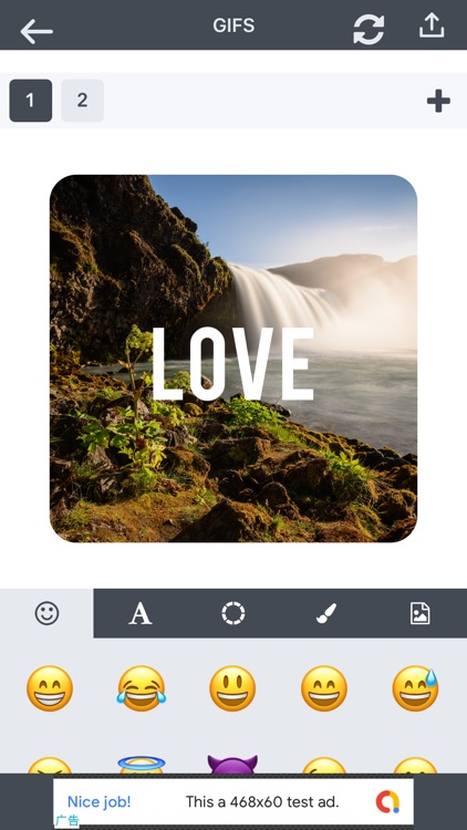 Gifsy - Gif & Video Maker screenshot-6
