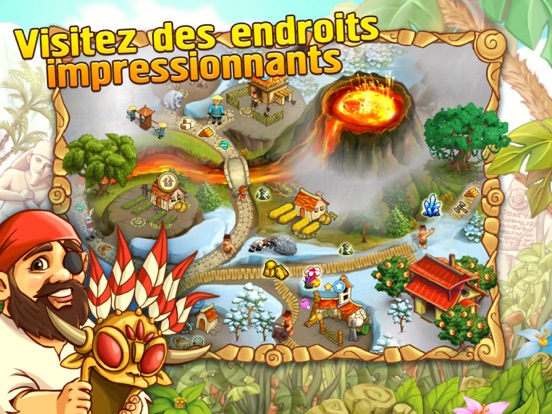 Screenshot #4 pour Island Tribe 4