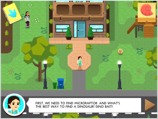 Dino Dana: Experiments