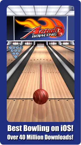 Game screenshot Action Bowling 2 mod apk