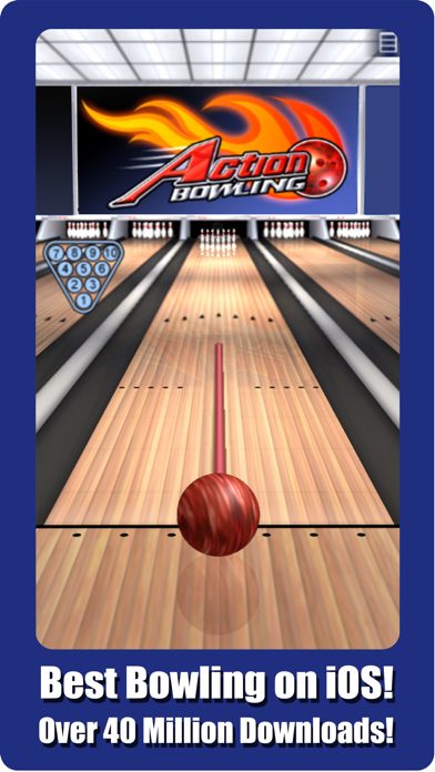 Action Bowling 2 screenshot 1