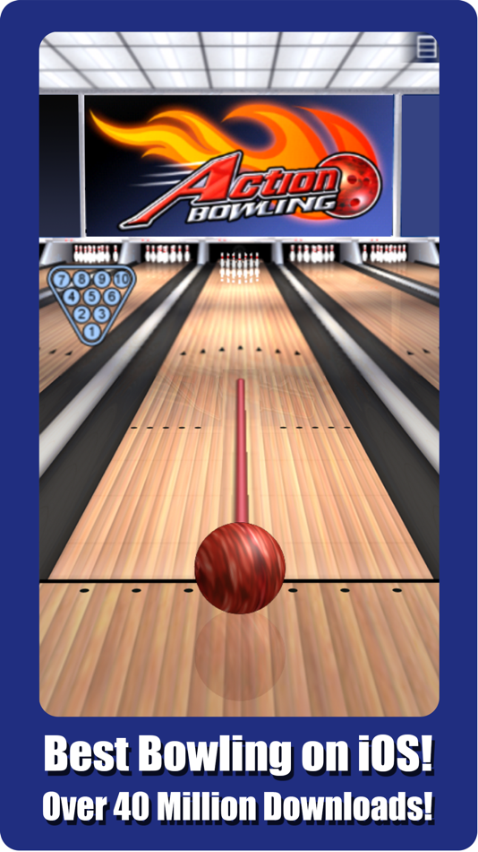 Action Bowling - The Sequel - 1.22.26 - (iOS)