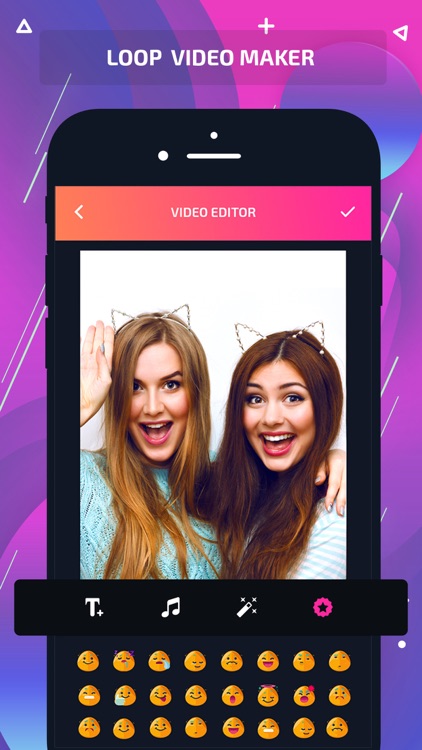 Loop Vid Pro - Loop Video GIFs screenshot-7