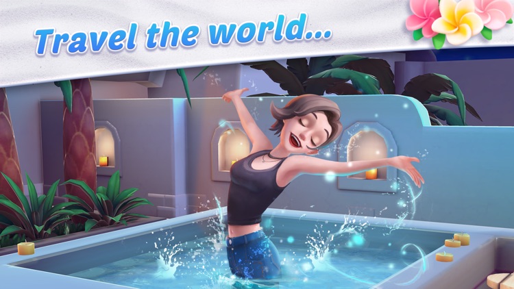 Design Island:3D Home Makeover screenshot-0