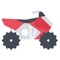 WOBERIU is a transportation iMessage sticker, with pictures of transportation such as bicycles, motorcycles, airplanes, etc