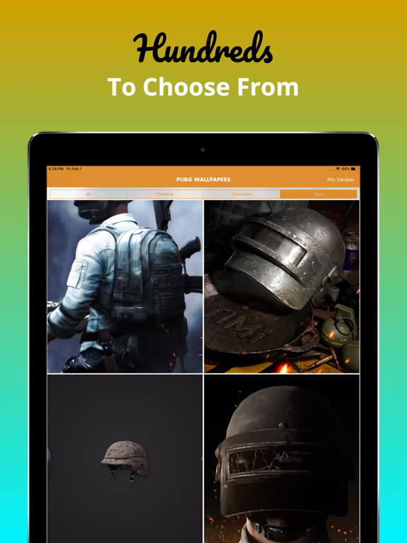Screenshot #5 pour PUBG Battleground Wallpapers