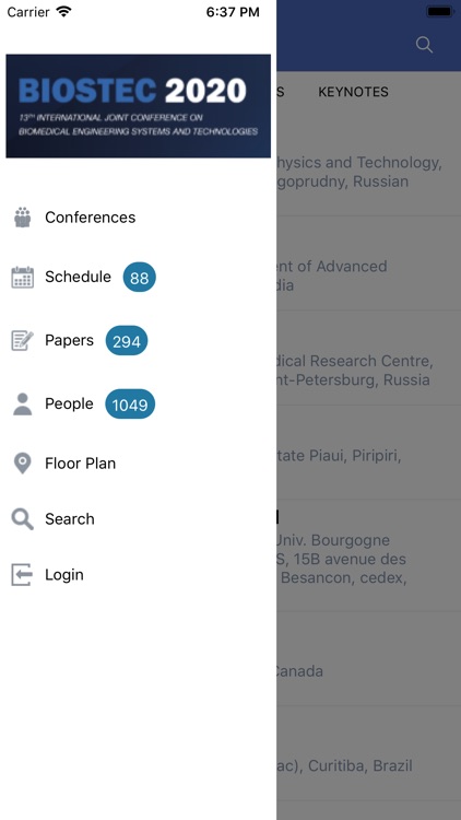 PRIMORIS EventHub screenshot-6
