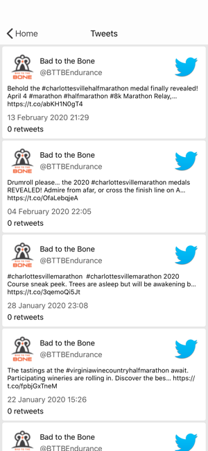 Bad to the Bone Sports(圖4)-速報App