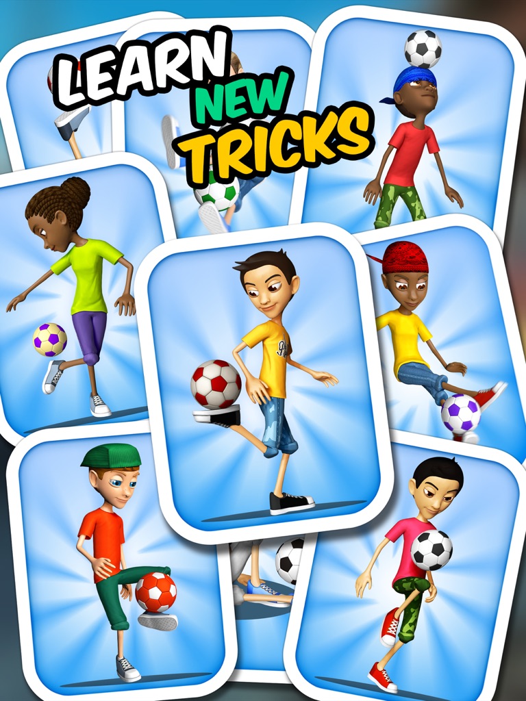 【图】Kickerinho World(截图3)