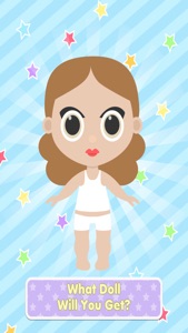 Baby Doll Pretend Dress Up screenshot #5 for iPhone
