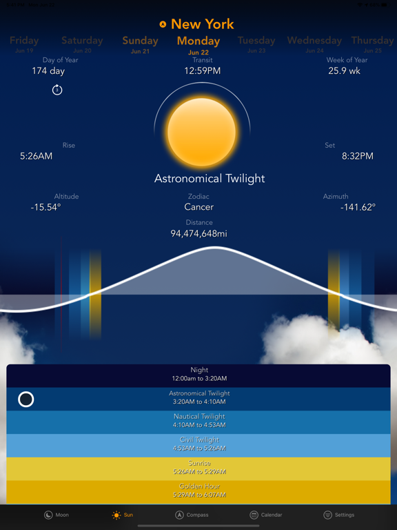 Moon & Sun: LunaSolのおすすめ画像1