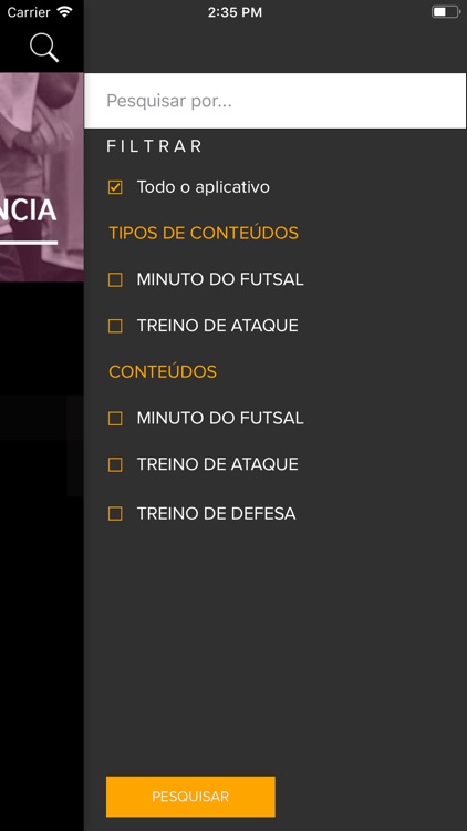 FutsalOnAir screenshot-4