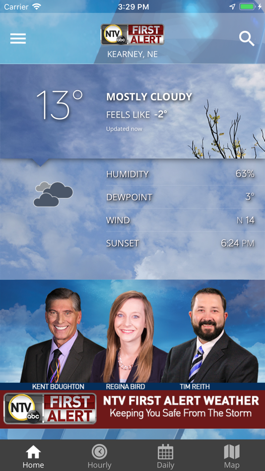 NTV First Alert Weather - 5.14.700 - (iOS)