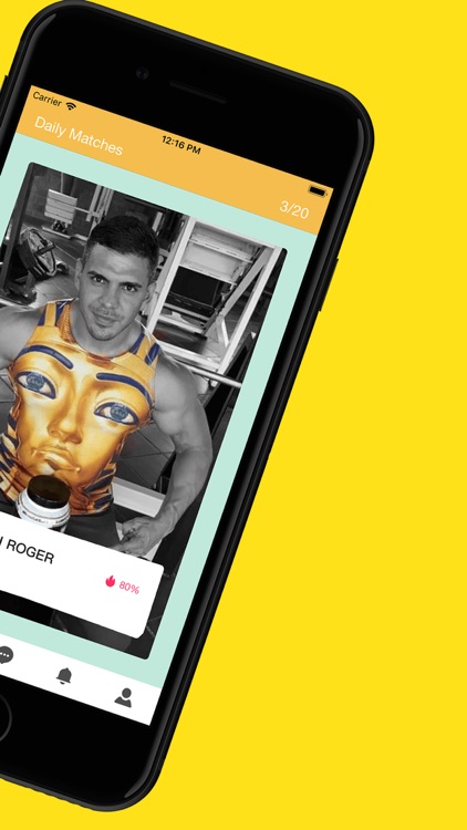 Gay4Gay: Date Gay Men Near You