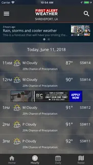 How to cancel & delete ksla 12 first alert weather 1