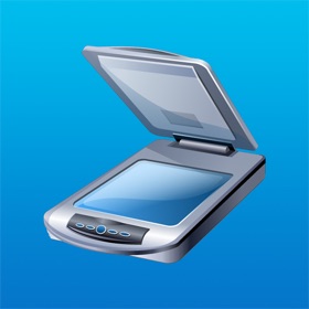 屏幕截图 (3) EasyScan: Document Scanner