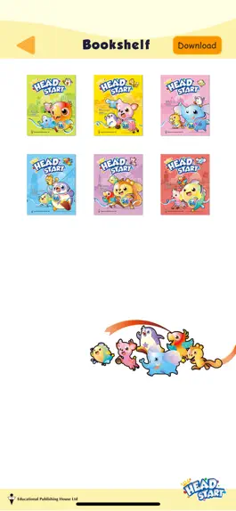 Game screenshot Head Start AR apk