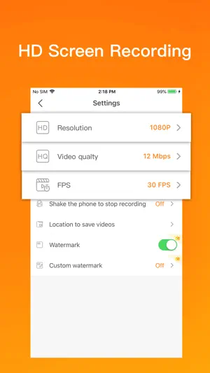 DU Recorder - Screen Recorder screenshot 6
