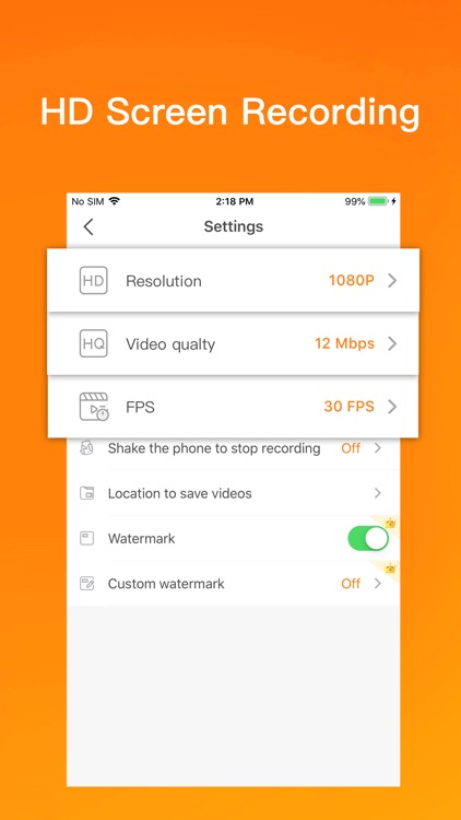 DU Recorder - Screen Recorder screenshot-5