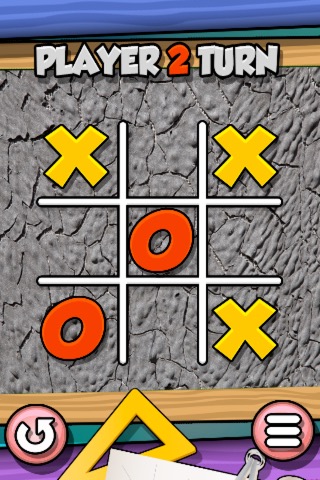 Tic Tac Toe Head2Headのおすすめ画像3