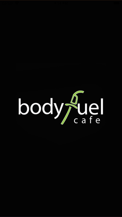 Body Fuel Screenshot