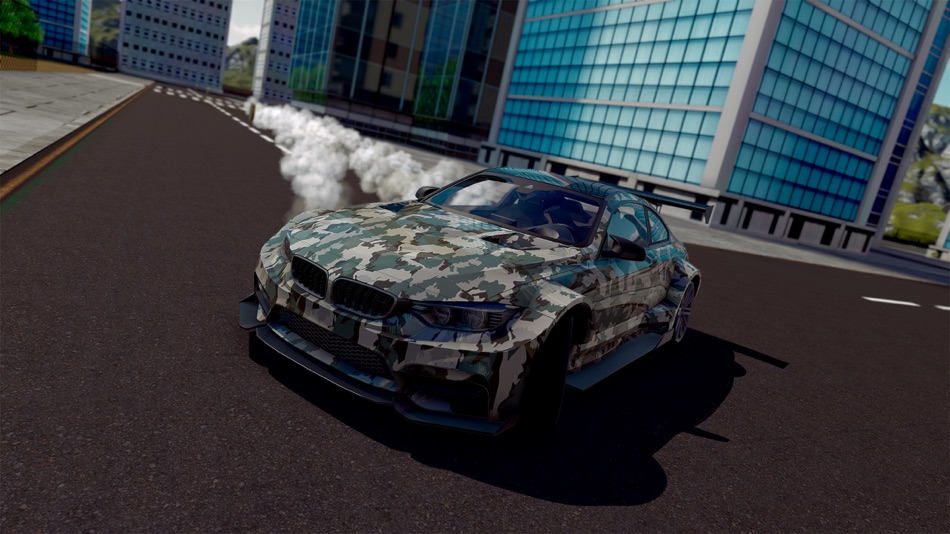 #7. wDrive: Drift world (iOS) 由: Dmitry Antipov