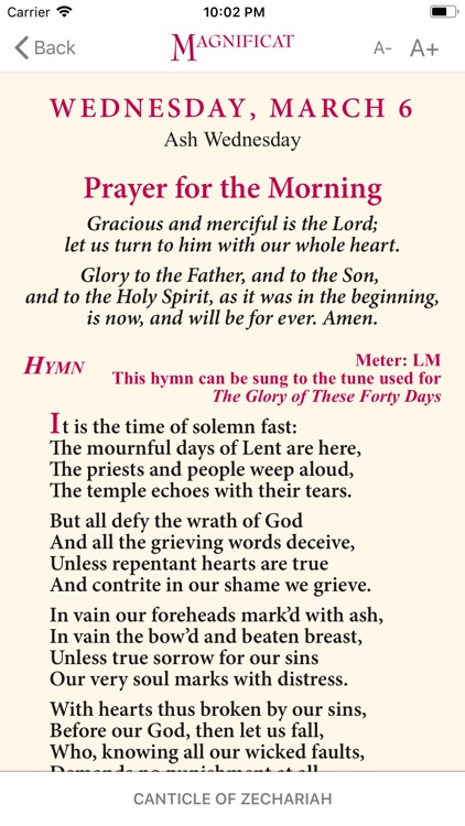 Lenten Companion 2019