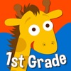 Animal School 1st Grade Games icon