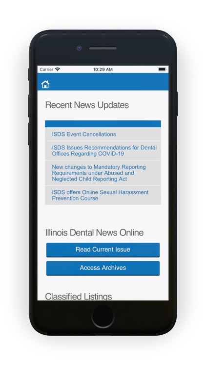 The ISDS App screenshot-4