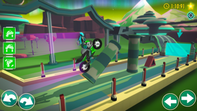 Gravity Rider screenshot
