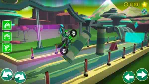 Gravity Rider screenshot 1