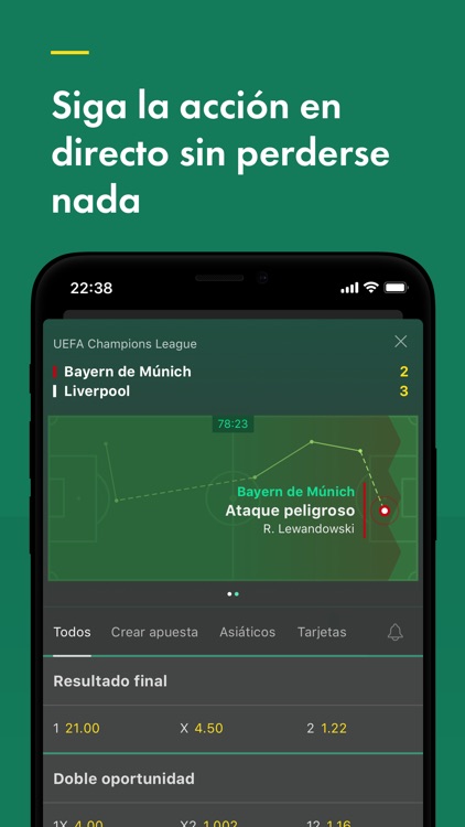 bet365 - Apuestas deportivas screenshot-6