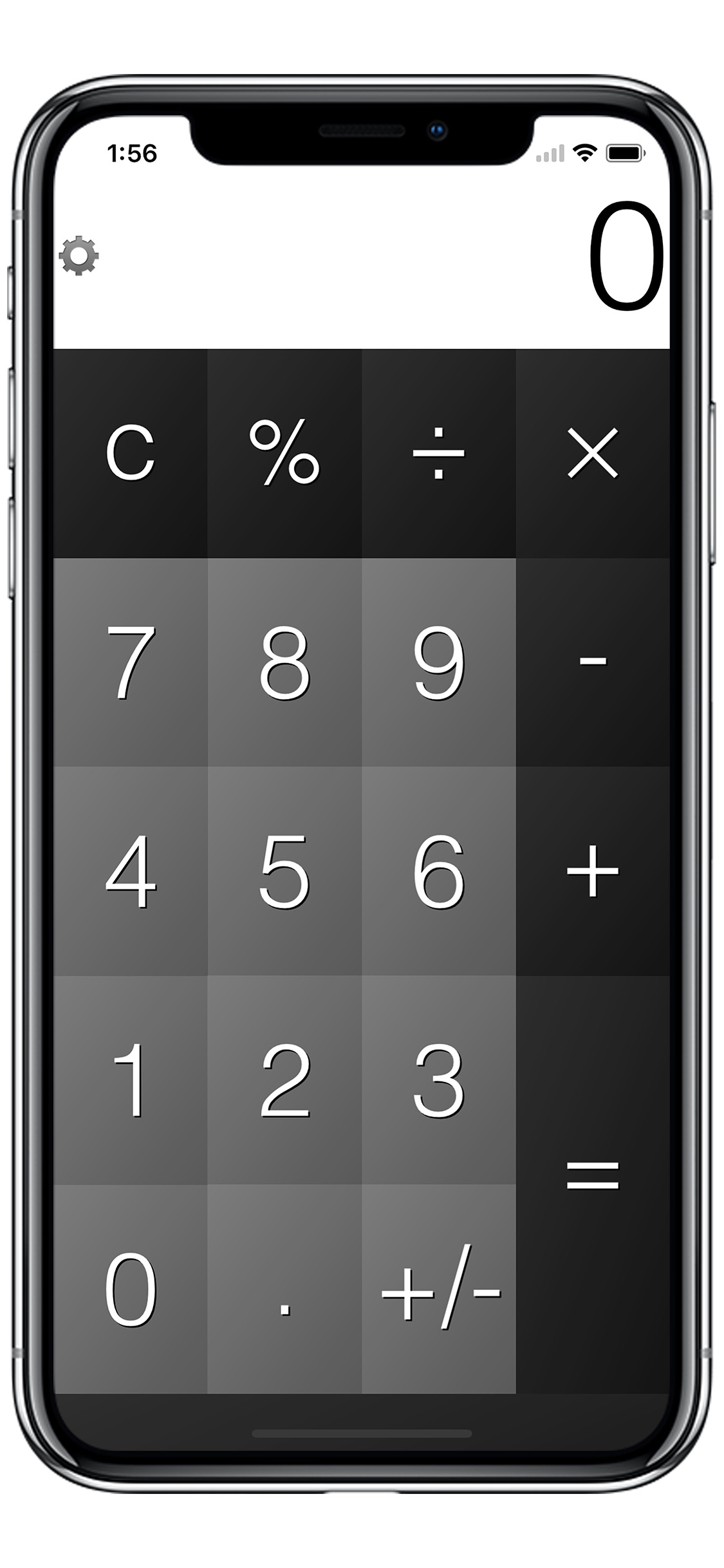 Calculator· 스크린샷 1
