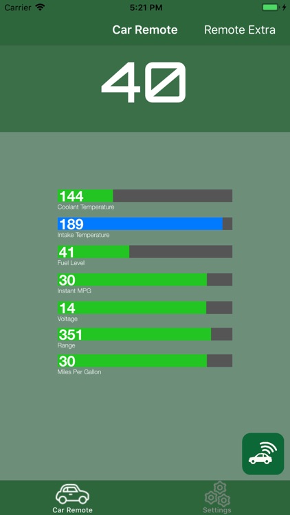 Car OBD Start for Land Rover