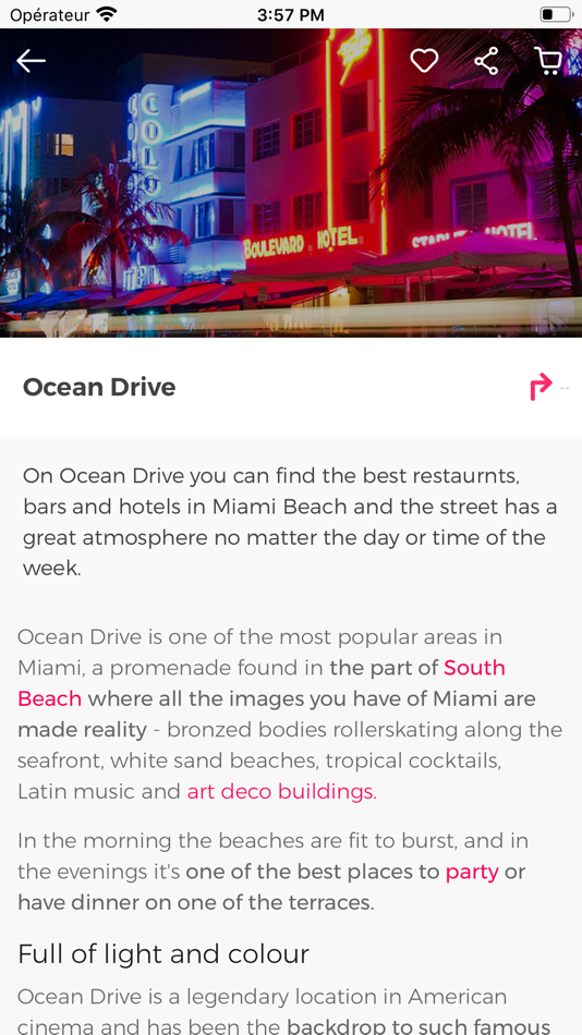 #9. Miami Guide By Civitatis.com (iOS) By: CIVITATIS TOURS S.L.