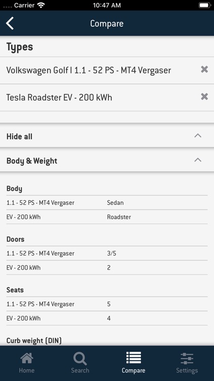 Car Index screenshot-4