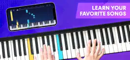 Game screenshot OnlinePianist:Play Piano Songs mod apk
